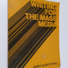 James Glen Stovall : Writing for the Mass Media - pikkukuva 1