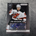 Harri Pesonen 2013-14 Panini Prizm Auto - pikkukuva 1