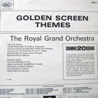 Golden Screen Themes   The Royal Grand Orchestra - pikkukuva 2