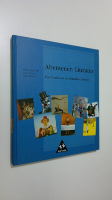 Peter Groenewold : Abenteuer : Literatur - Eine Geschicht...