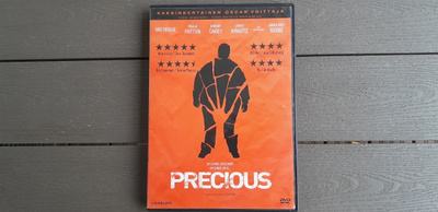 DVD: Precious (Gabourey Sidibe, Mo'nique, Paula Patton 2010)
