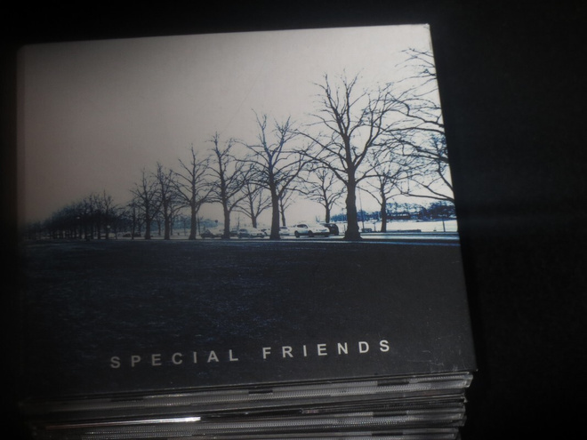 Special Friends : Special Friends digi