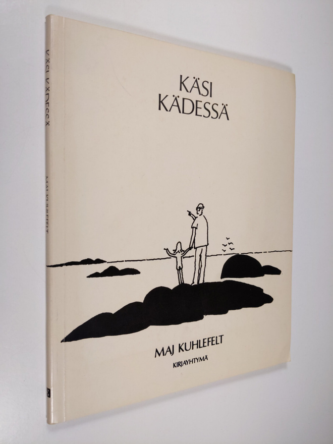 Maj Kuhlefelt : Käsi kädessä (tekijän omiste)