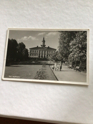 Pori kulkenut 1941 kenttäpostia