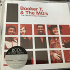 BOOKER T. & The MG’s*-The Definitive Soul Collection 2cd. - pikkukuva 1