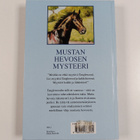 Jenny Hughes : Mustan hevosen mysteeri - pikkukuva 2