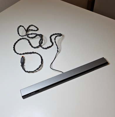 Nintendo Wii: sensor bar