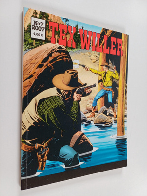 Tex Willer 7/2007