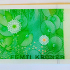 Norja 50 Kroner v.2003 UNC P-46c (Gjedrem-Eklund) - pikkukuva 2