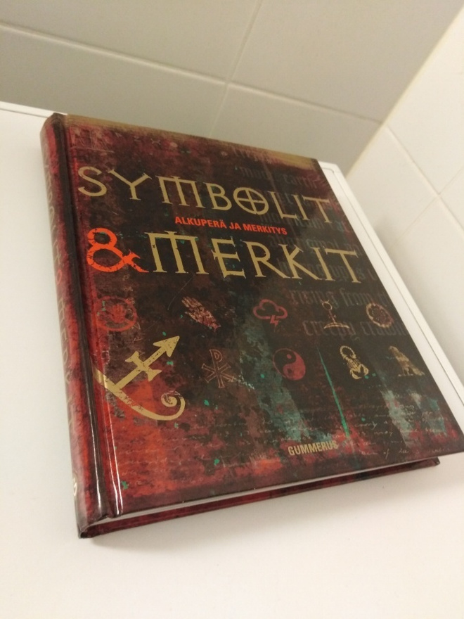Symbolit & merkit - Alkuperä ja merkitys