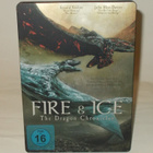 FIRE & ICE: DRAGON CHRONICLES (STEELBOOK) - pikkukuva 1