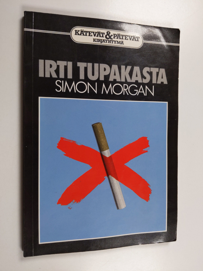 Simon Morgan : Irti tupakasta