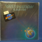 DESTINATION EARTH - S/T EX+/EX+ GER -84 LP - pikkukuva 1