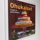 Ann-Kristin Hallgren : Ohukaiset, krepit ja pannukakut - pikkukuva 1