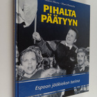 Martti Merra : Pihalta päätyyn : Espoon jääkiekon tarina - pikkukuva 1