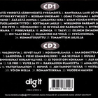 Mamba : Vaaran Vuodet 1984-1999 - (2 CD) - pikkukuva 2