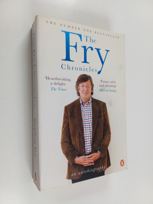 Stephen Fry : The Fry chronicles