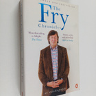 Stephen Fry : The Fry chronicles - pikkukuva 1