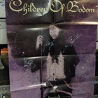CHILDREN OF BODOM HEXED POSTERI KOKO BÄNDIN NIMMAREILLA - pikkukuva 1
