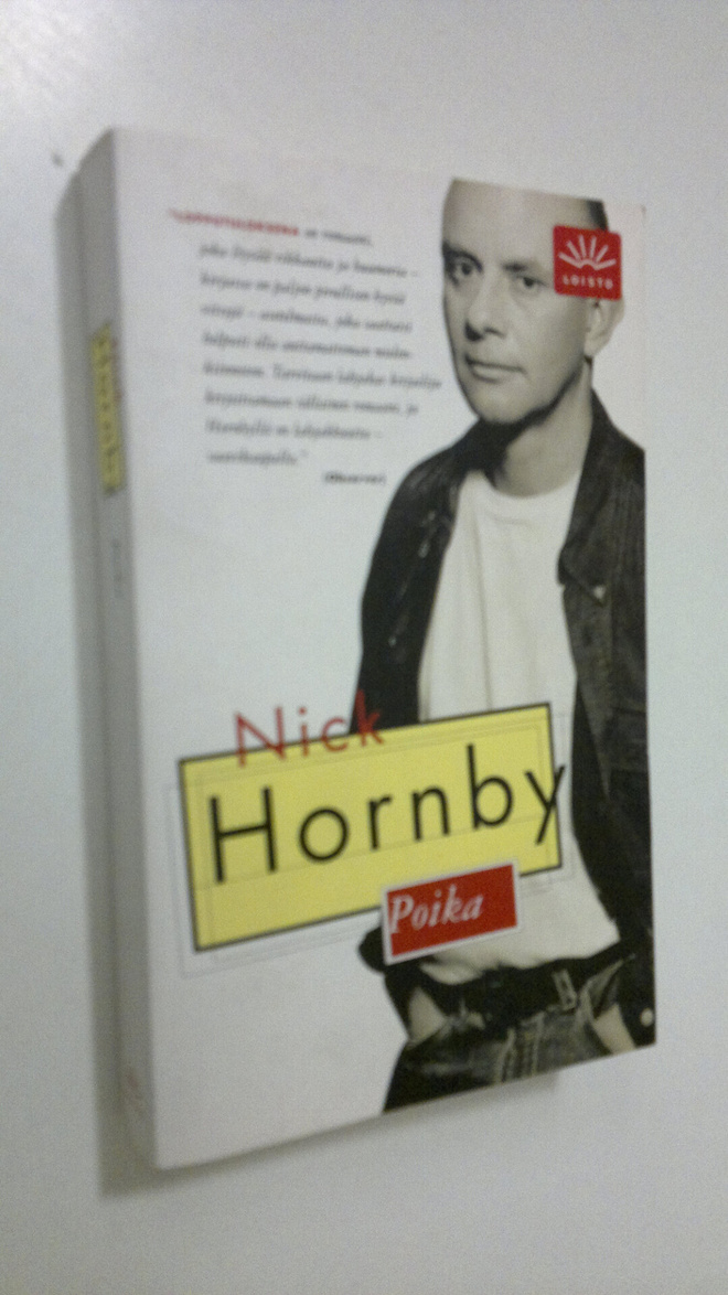 Nick Hornby : Poika
