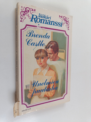 Brenda Castle : Unelmien puutarha