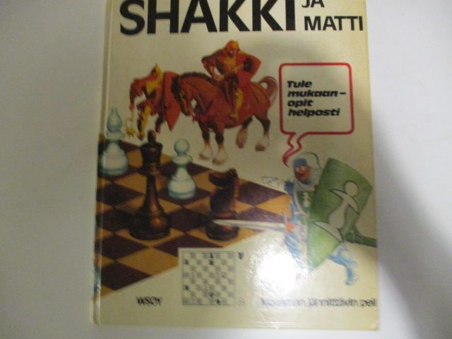 SHAKKI JA MATTI