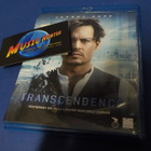 TRANSCENDENCE UUSI BLU-RAY (W) - pikkukuva 1