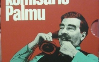 VODKAA, KOMISARIO PALMU DVD