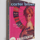Carter Brown : Rakastajatar - pikkukuva 1