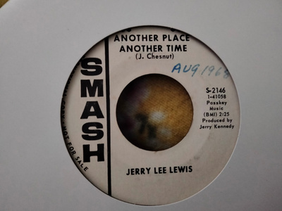 Jerry Lee Lewis sinkku
