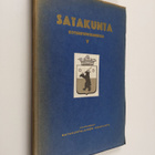 Satakunta : kotiseutututkimuksia 5 - pikkukuva 1