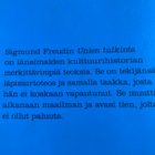SIGMUND FREUD: UNIEN TULKINTA - pikkukuva 2