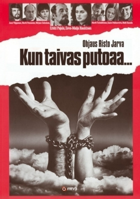 Kun Taivas Putoaa  -  DVD