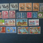 Kenia/Uganda/Tansania postimerkkilajitelma - pikkukuva 1