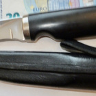 VANHA Puukko Kotkapuukko Fiskars Bertel Gardberg UPEA SIISTI - pikkukuva 2