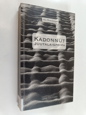 Rax Rinnekangas : Kadonnut juutalaispoika