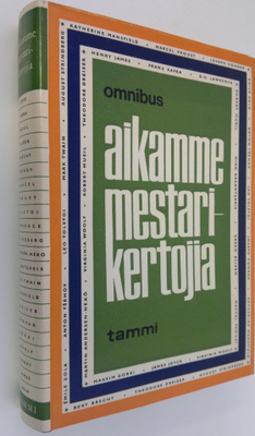 Jarl (toim.) Hellemann : Aikamme mestarikertojia : 20 kir...