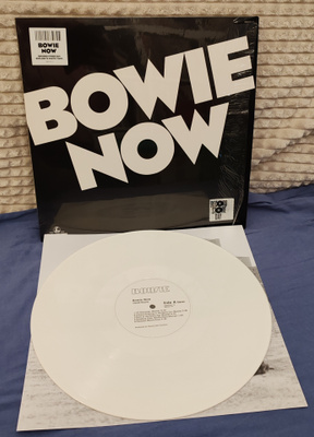 David Bowie Bowie Now lp