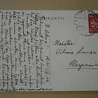 Helsinki, Sairaanhoitajaopisto, vanha mv pk, p. 1949 - pikkukuva 2