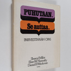 Sherod Miller : Puhutaan. Se auttaa : pariviestinnän opas - pikkukuva 1