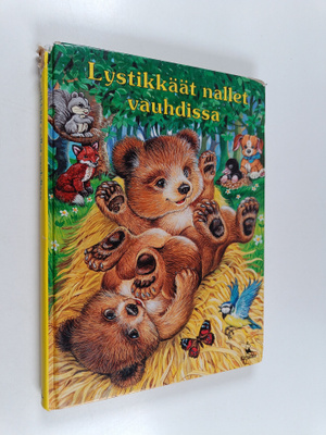 Uwe Muller : Lystikkäät nallet vauhdissa
