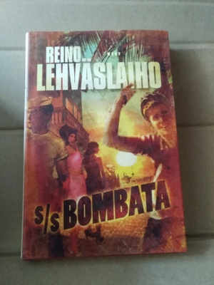 Reino Lehväslaiho: S/S Bombata