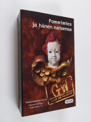 Leif G. W. Persson : Pommimies ja hänen naisensa