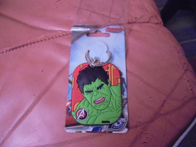 Avaimenperä HULK