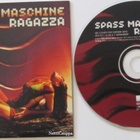 Spass Maschine • Ragazza CD Maxi-Single - pikkukuva 3