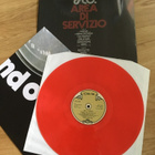 Genco Puro & Co. – Area Di Servizio LP (Red Vinyl) - pikkukuva 3
