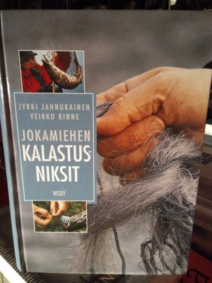 JOKAMIEHEN KALASTUSNIKSIT