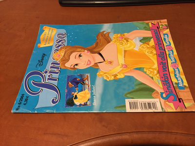 PRINSESSA LEHTI 6/2004 HYVÄ