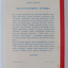 Laina-Annikki Rinne : Kiuluniemen kumma - nuorten seikkai... - pikkukuva 2