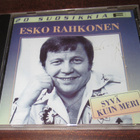 Esko Rahkonen 20 suosikkia Syvä kuin meri cd - pikkukuva 1